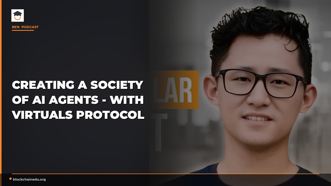 Creating a Society of AI Agents - with Virtuals Protocol