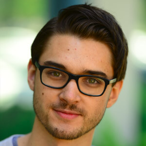Dominik Schiener — Co-Founder, IOTA