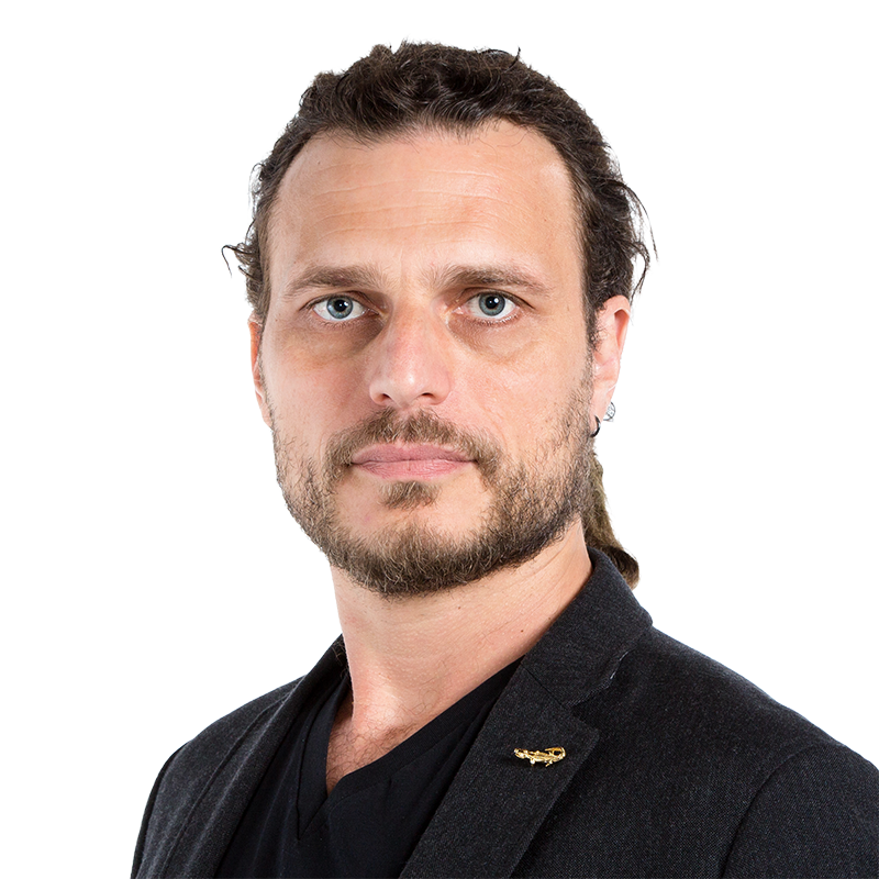 Marko Suvajdzic — Director, UF Blockchain Lab