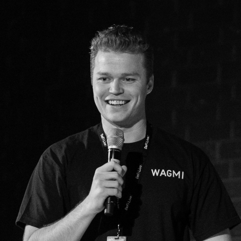 Ashton Barger — Advisor, Events & Partnerships, BEN