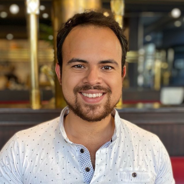 Erick Pinos — Board Director & Head of Strategy, BEN