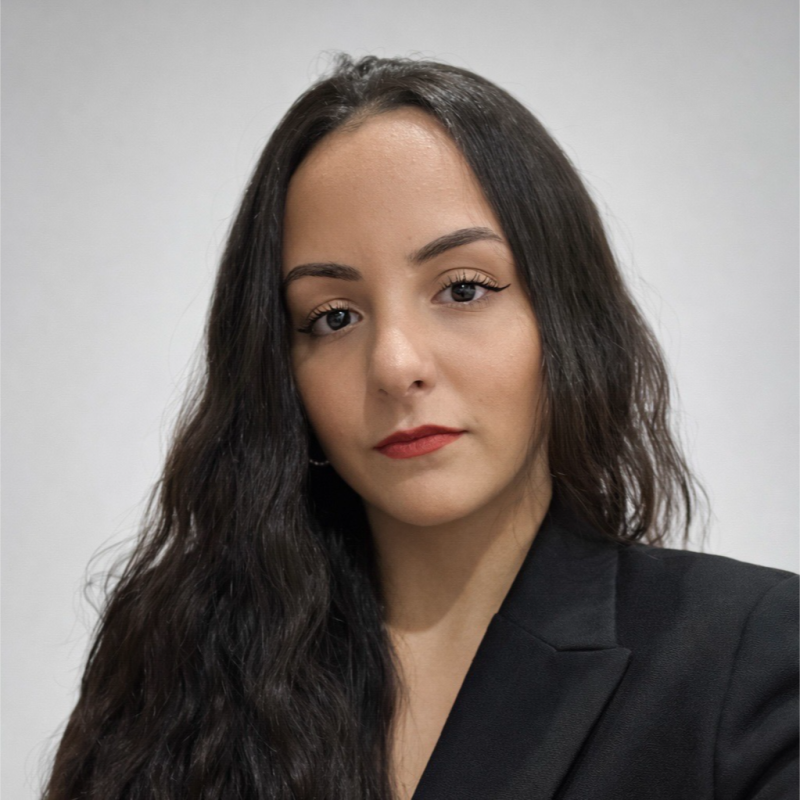 Gabriela de Almeida — Lead Software Engineer, BEN